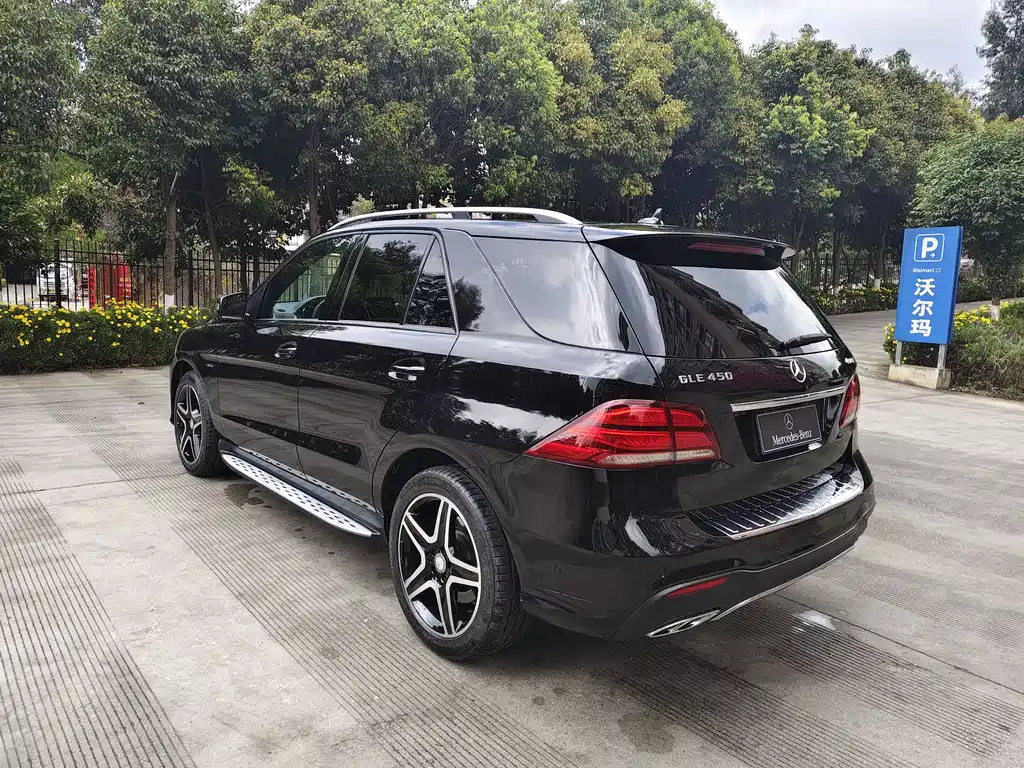 Mercedes-Benz Mercedes-Benz GLE 2016 GLE 450 AMG 4MATIC 2016 - thumbnail 6