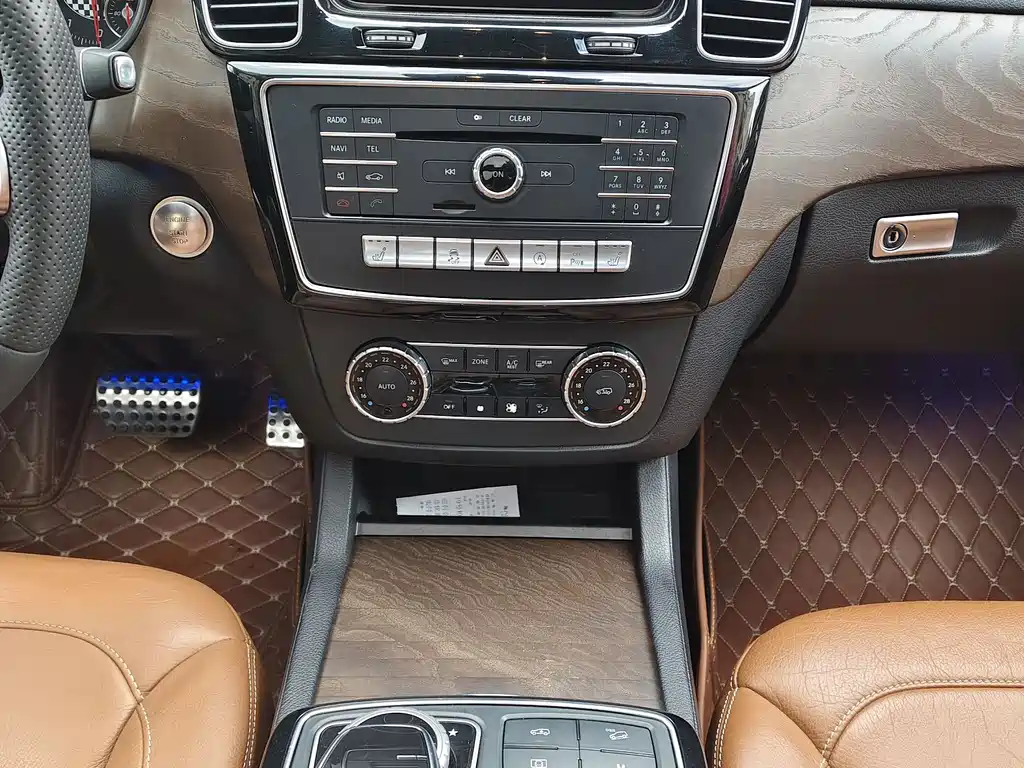 Mercedes-Benz Mercedes-Benz GLE 2016 GLE 450 AMG 4MATIC 2016 - thumbnail 10