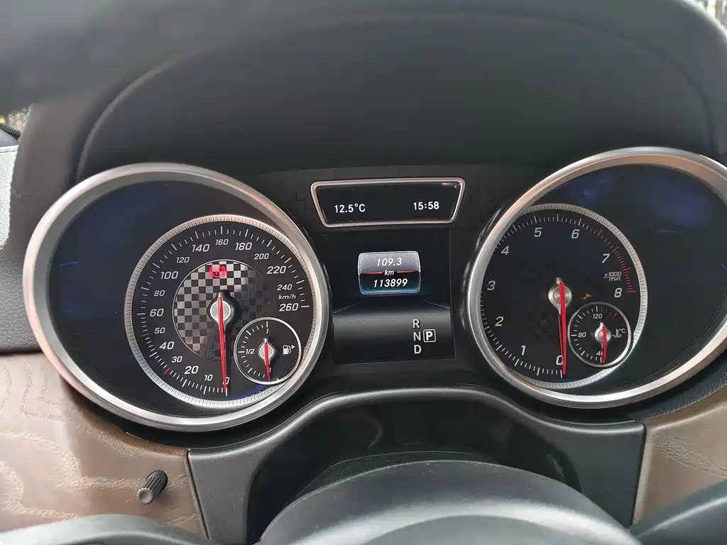 Mercedes-Benz Mercedes-Benz GLE 2016 GLE 450 AMG 4MATIC 2016 - thumbnail 15