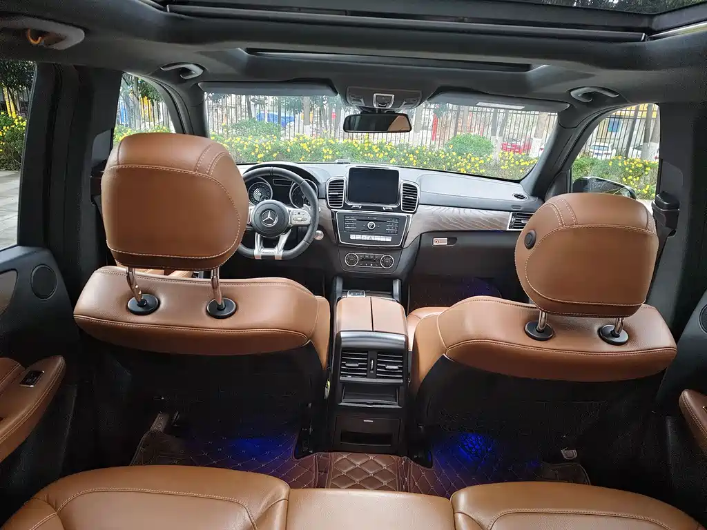 Mercedes-Benz Mercedes-Benz GLE 2016 GLE 450 AMG 4MATIC 2016 - thumbnail 22