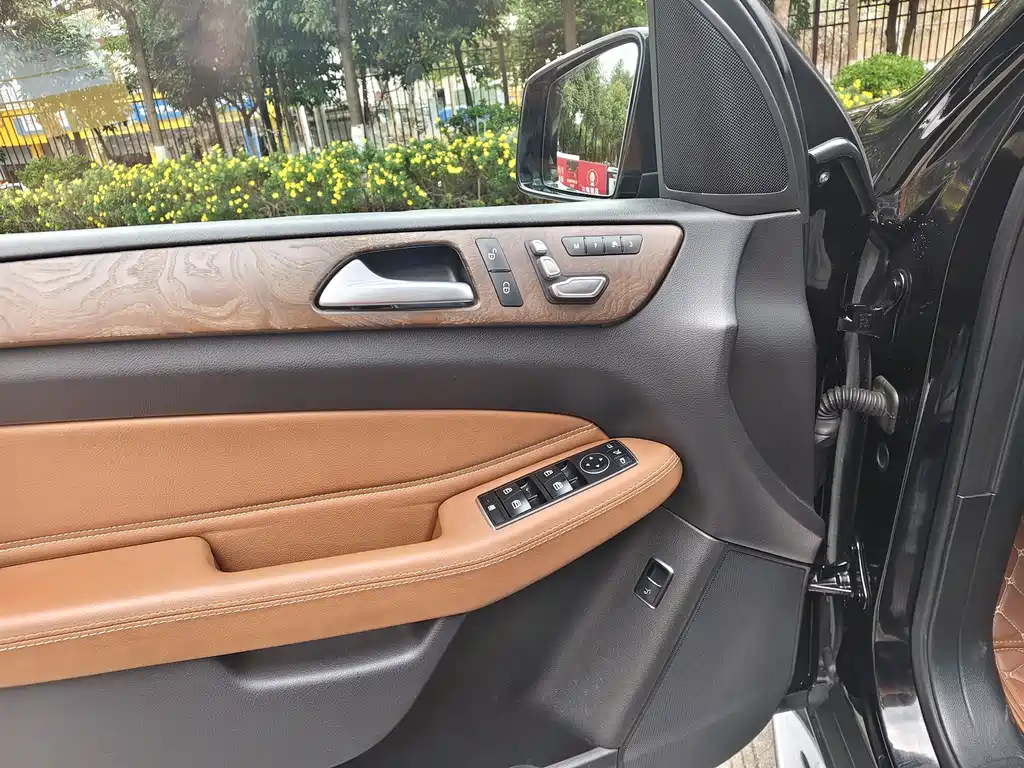 Mercedes-Benz Mercedes-Benz GLE 2016 GLE 450 AMG 4MATIC 2016 - thumbnail 24