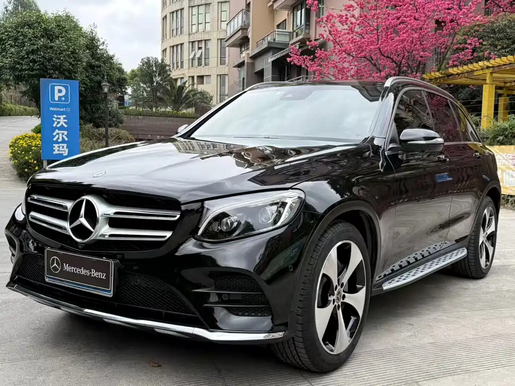 Mercedes-Benz Mercedes-Benz GLC 2018 Facelift GLC 300 4MATIC Luxury 2018 - thumbnail 14