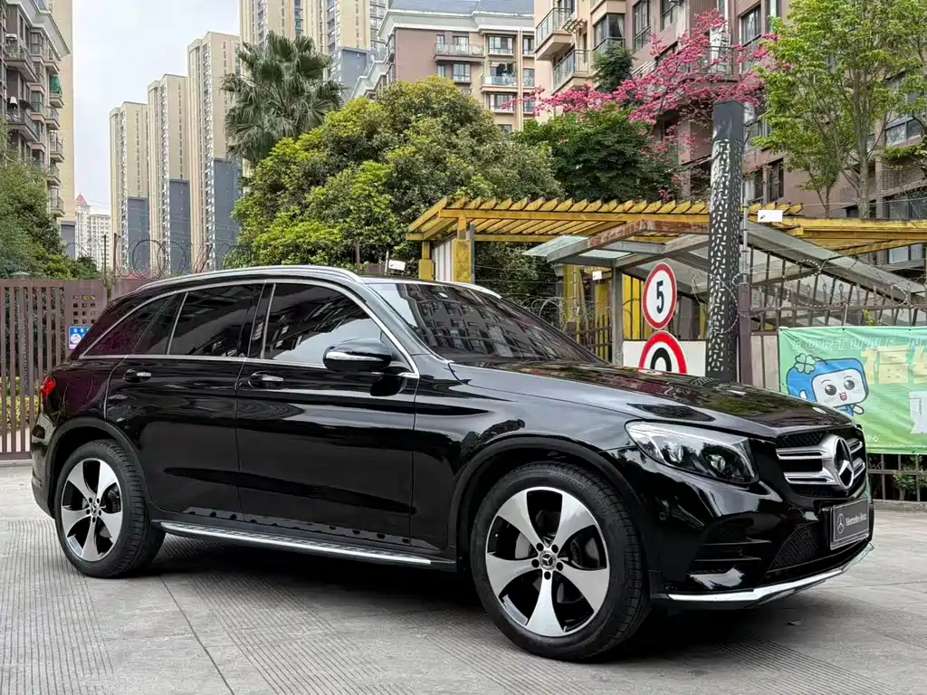 Mercedes-Benz Mercedes-Benz GLC 2018 Facelift GLC 300 4MATIC Luxury 2018 - thumbnail 15