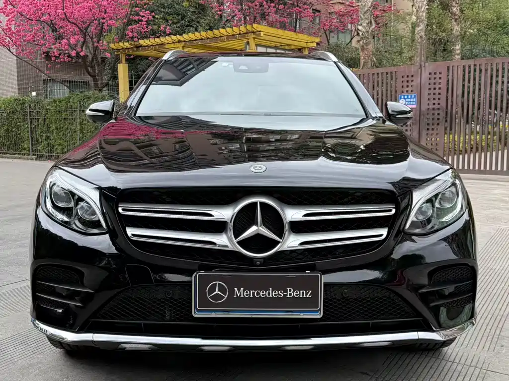 Mercedes-Benz Mercedes-Benz GLC 2018 Facelift GLC 300 4MATIC Luxury 2018 - thumbnail 16