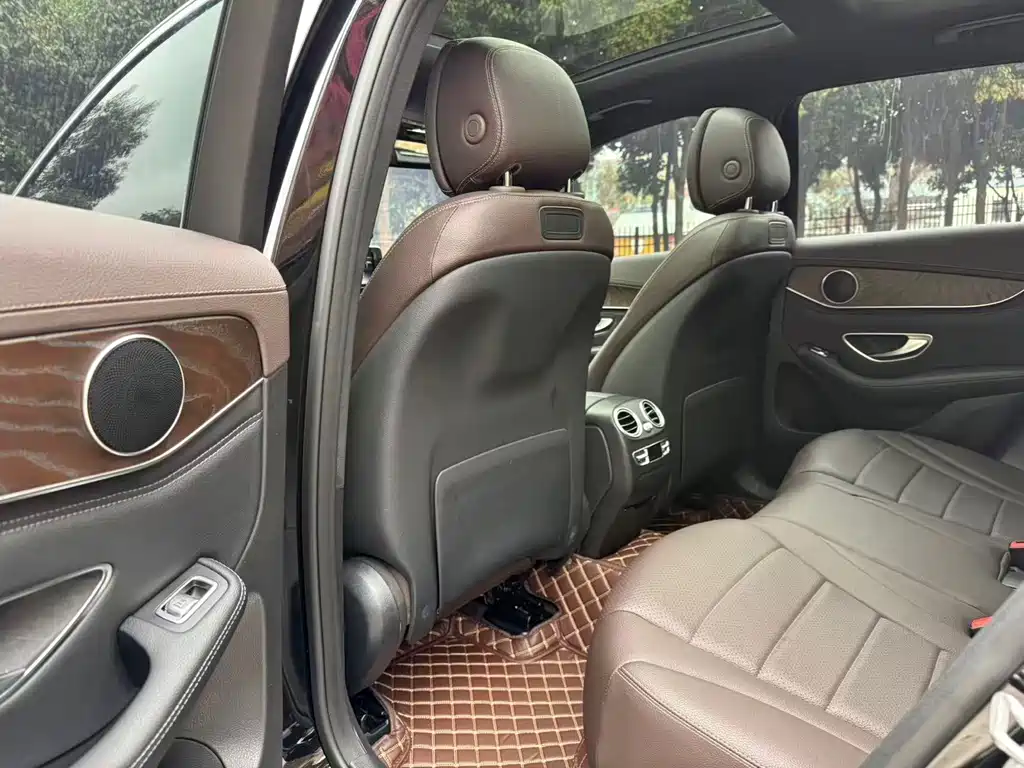 Mercedes-Benz Mercedes-Benz GLC 2018 Facelift GLC 300 4MATIC Luxury 2018 - thumbnail 23