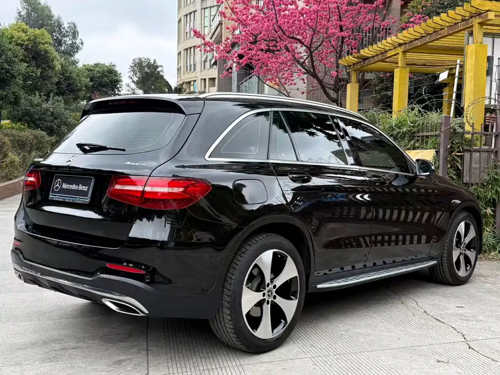 Mercedes-Benz Mercedes-Benz GLC 2018 Facelift GLC 300 4MATIC Luxury 2018 - thumbnail 27