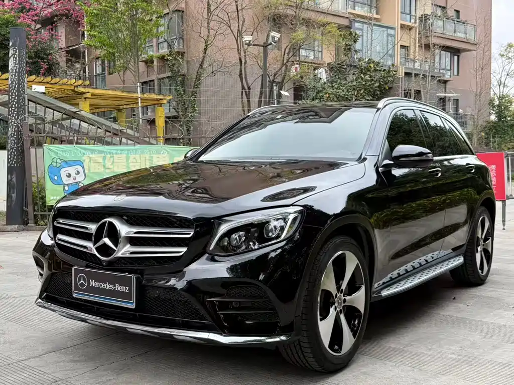Mercedes-Benz Mercedes-Benz GLC 2018 Facelift GLC 300 4MATIC Luxury 2018 - thumbnail 30