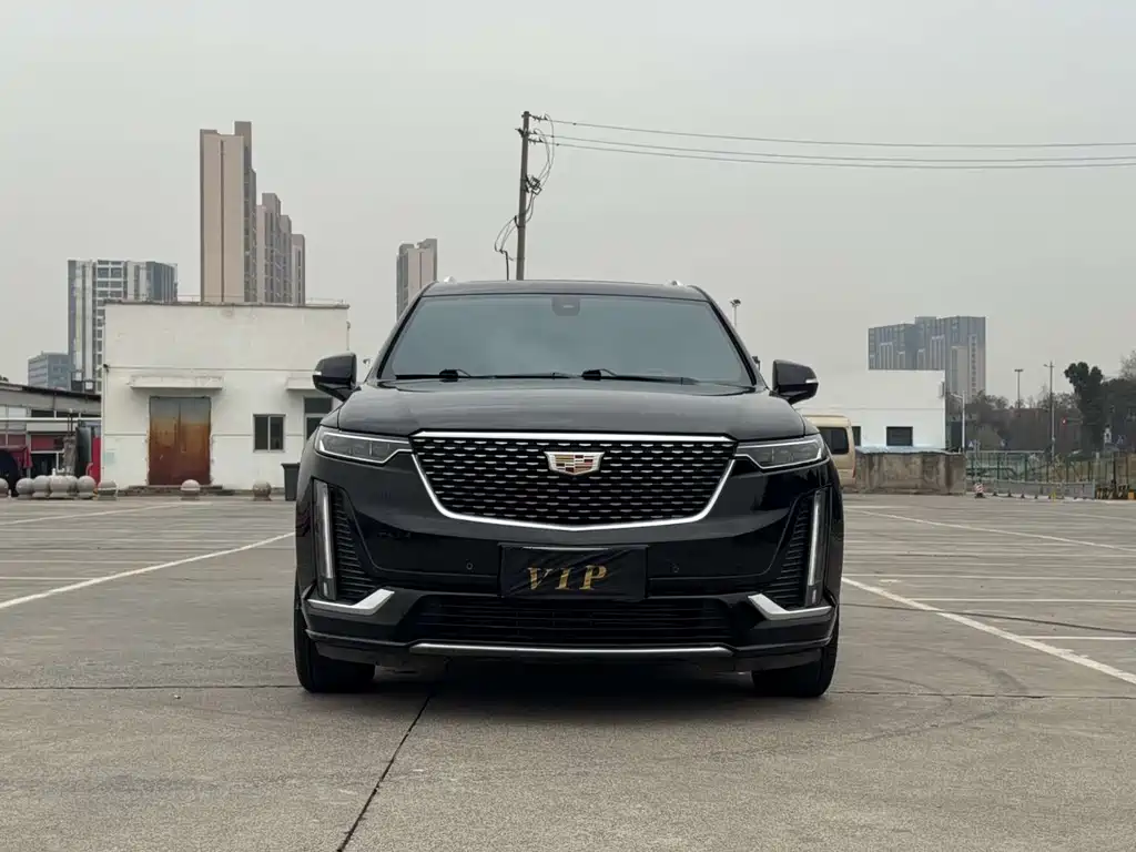 Cadillac Cadillac XT6 2022 2.0T Six-seat AWD Luxury Edition 2023 - thumbnail 2