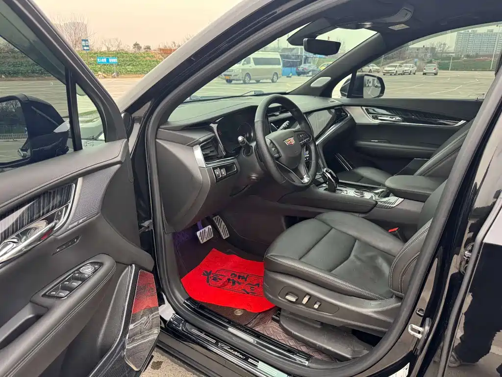 Cadillac Cadillac XT6 2022 2.0T Six-seat AWD Luxury Edition 2023 - thumbnail 4