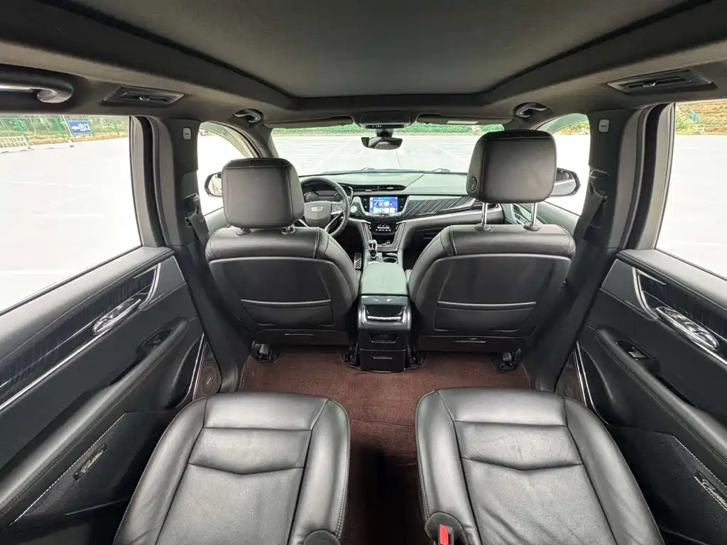 Cadillac Cadillac XT6 2022 2.0T Six-seat AWD Luxury Edition 2023 - thumbnail 6