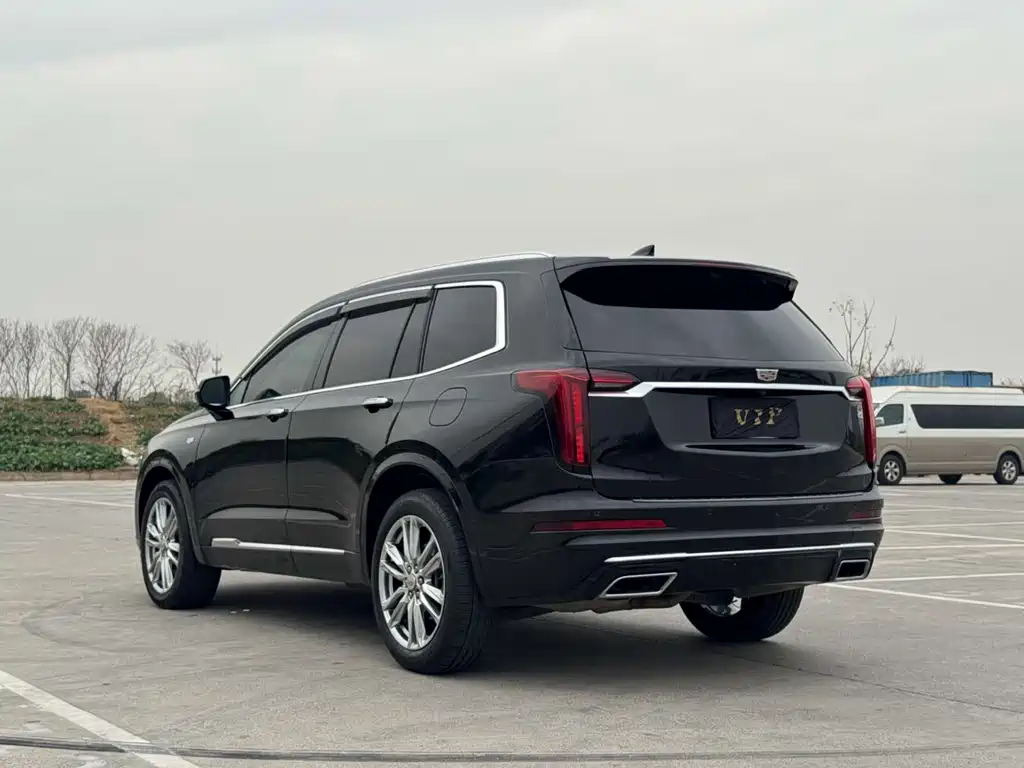 Cadillac Cadillac XT6 2022 2.0T Six-seat AWD Luxury Edition 2023 - thumbnail 8