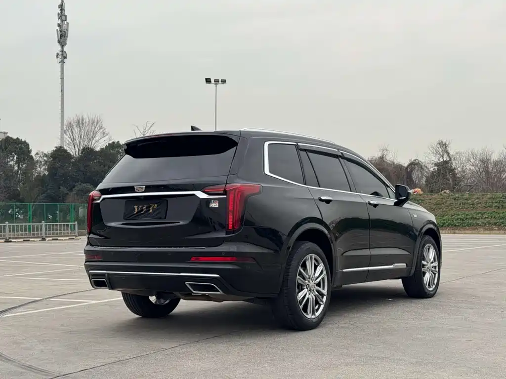 Cadillac Cadillac XT6 2022 2.0T Six-seat AWD Luxury Edition 2023 - thumbnail 9