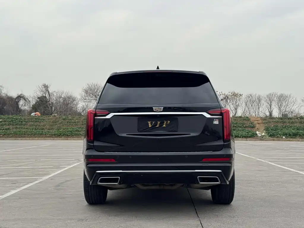 Cadillac Cadillac XT6 2022 2.0T Six-seat AWD Luxury Edition 2023 - thumbnail 10