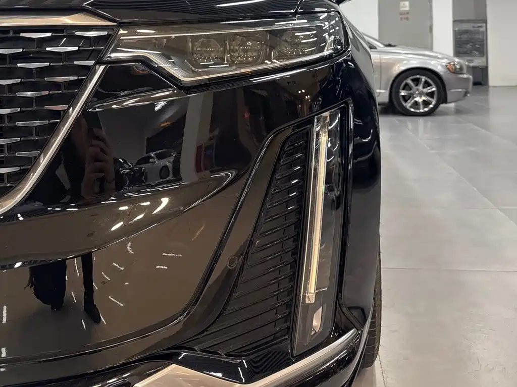 Cadillac Cadillac XT6 2022 2.0T Six-seat AWD Luxury Edition 2023 - thumbnail 11