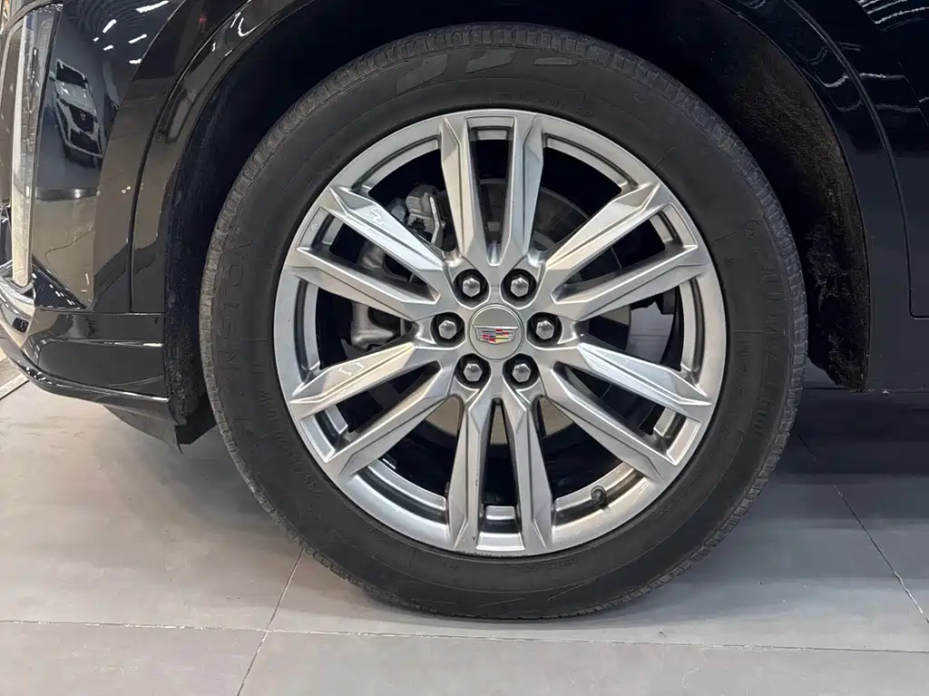 Cadillac Cadillac XT6 2022 2.0T Six-seat AWD Luxury Edition 2023 - thumbnail 12