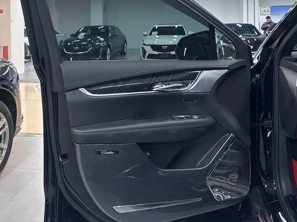 Cadillac Cadillac XT6 2022 2.0T Six-seat AWD Luxury Edition 2023 - thumbnail 13