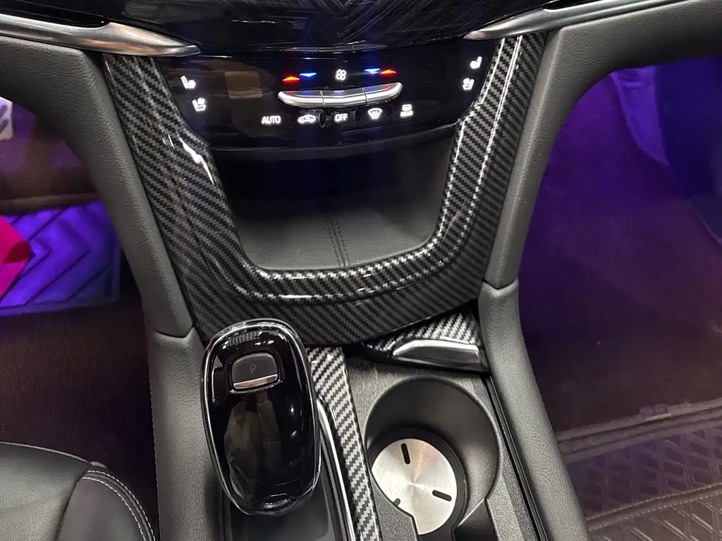 Cadillac Cadillac XT6 2022 2.0T Six-seat AWD Luxury Edition 2023 - thumbnail 14