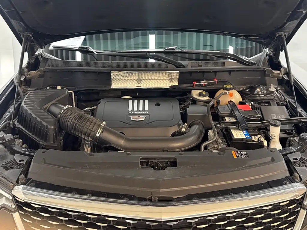 Cadillac Cadillac XT6 2022 2.0T Six-seat AWD Luxury Edition 2023 - thumbnail 16