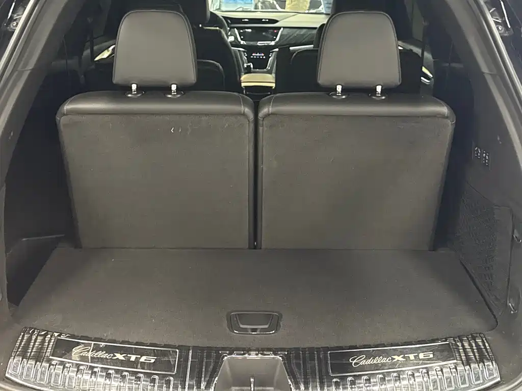 Cadillac Cadillac XT6 2022 2.0T Six-seat AWD Luxury Edition 2023 - thumbnail 17