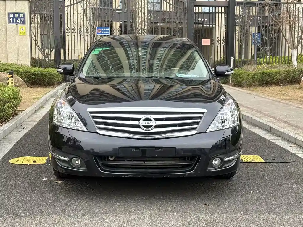 Nissan Nissan Teana 2011 2.0L XE Standard Edition 2012 - thumbnail 2