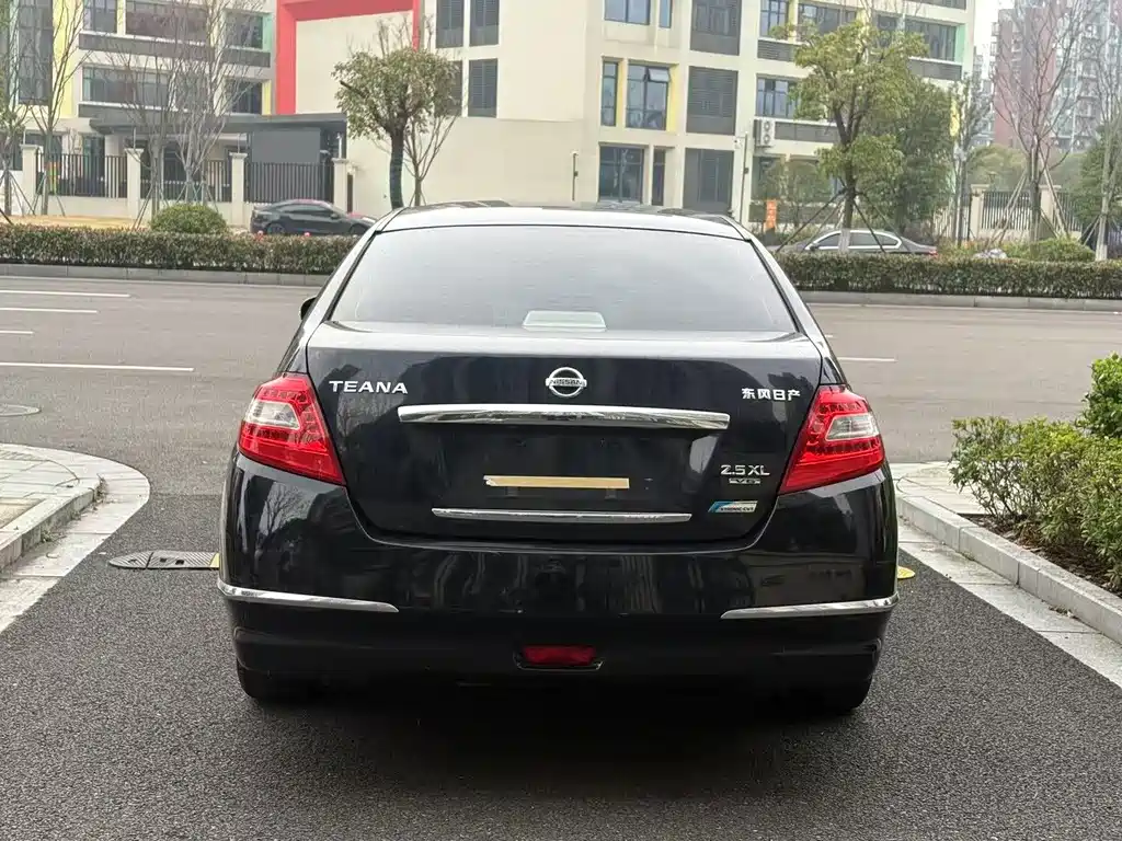 Nissan Nissan Teana 2011 2.0L XE Standard Edition 2012 - thumbnail 5