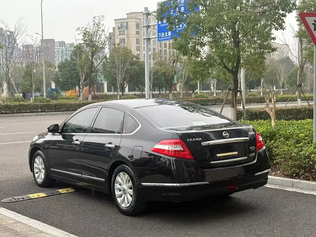 Nissan Nissan Teana 2011 2.0L XE Standard Edition 2012 - thumbnail 6