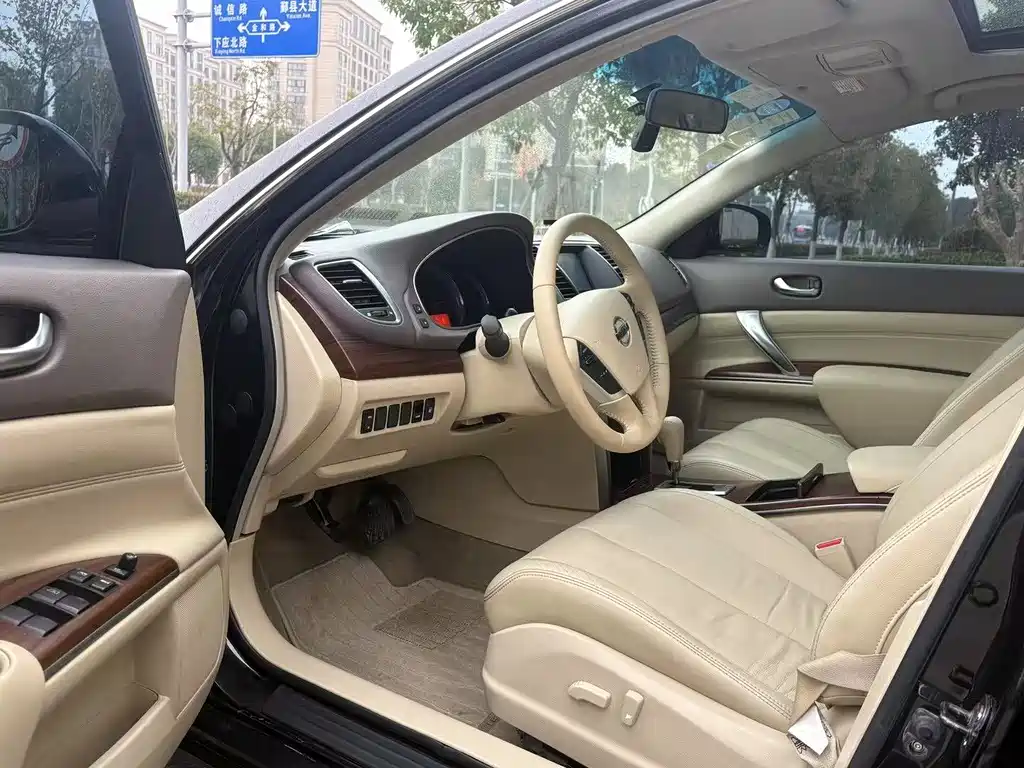 Nissan Nissan Teana 2011 2.0L XE Standard Edition 2012 - thumbnail 7