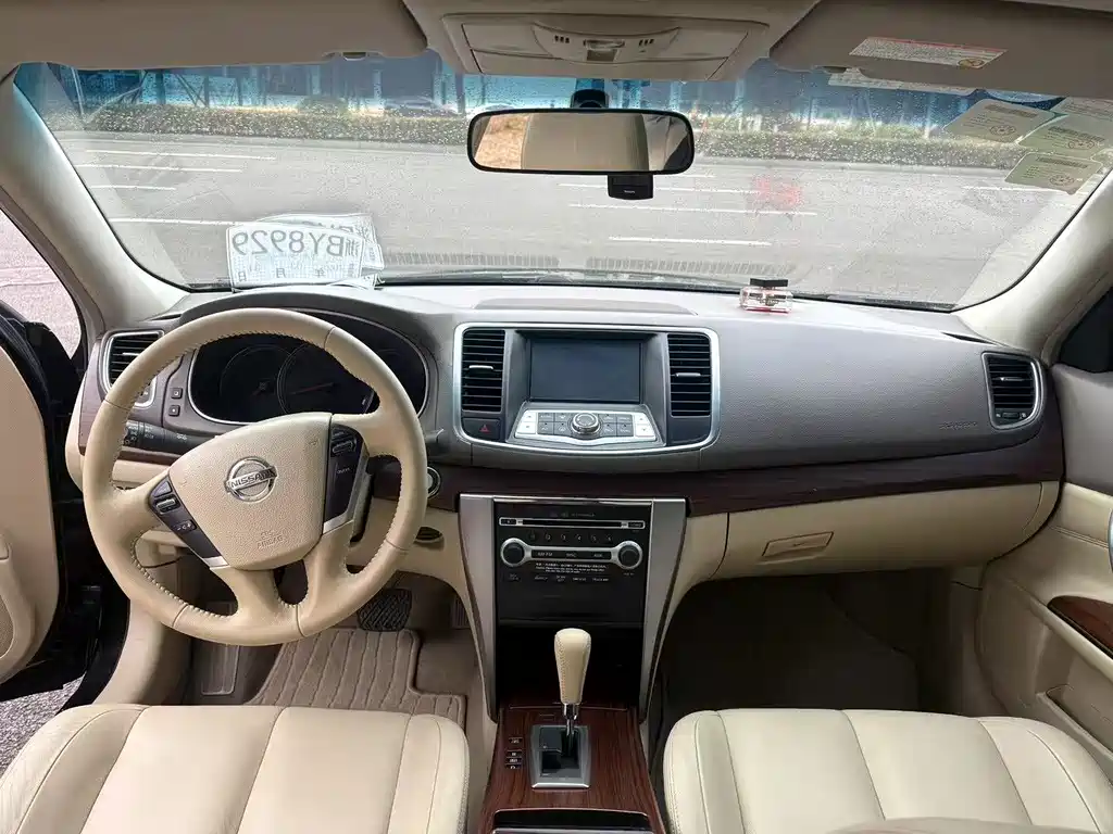 Nissan Nissan Teana 2011 2.0L XE Standard Edition 2012 - thumbnail 8