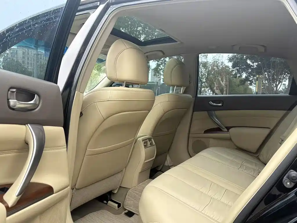 Nissan Nissan Teana 2011 2.0L XE Standard Edition 2012 - thumbnail 9