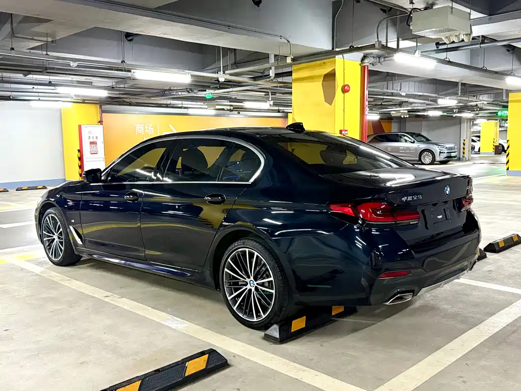 BMW BMW 5 Series 2023 Model Year Facelift 530Li Leading Type M Sport Package 2023 - thumbnail 13