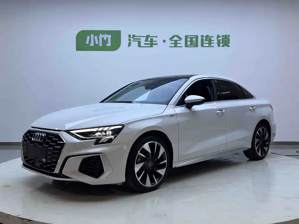 Audi Audi A3 2022 A3L Limousine 35 TFSI Sport Edition 2023