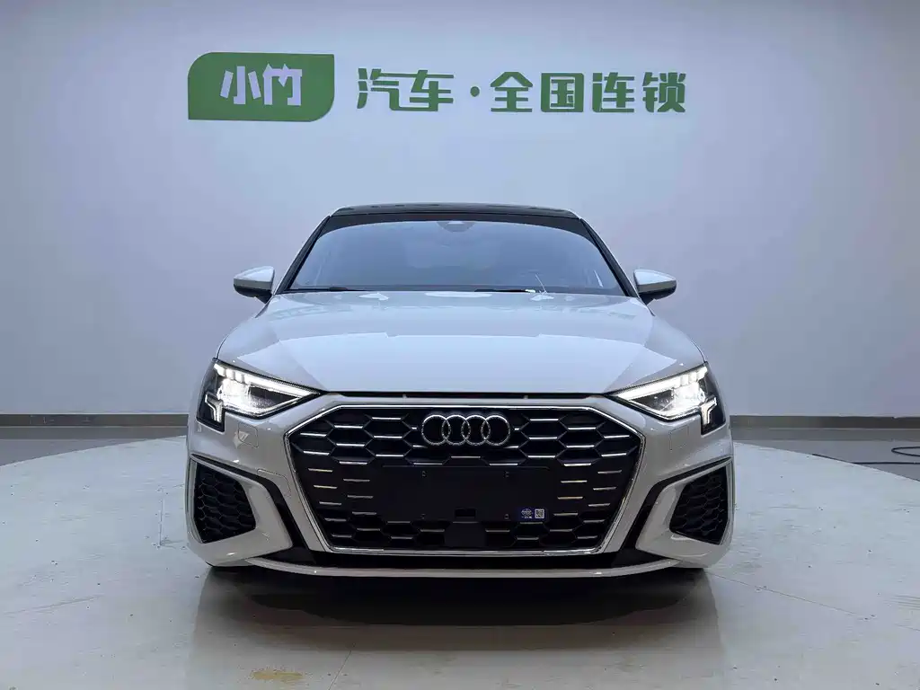 Audi Audi A3 2022 A3L Limousine 35 TFSI Sport Edition 2023 - thumbnail 2