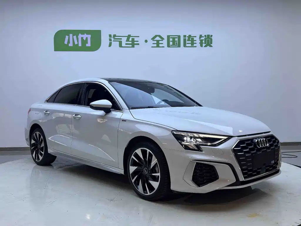 Audi Audi A3 2022 A3L Limousine 35 TFSI Sport Edition 2023 - thumbnail 3
