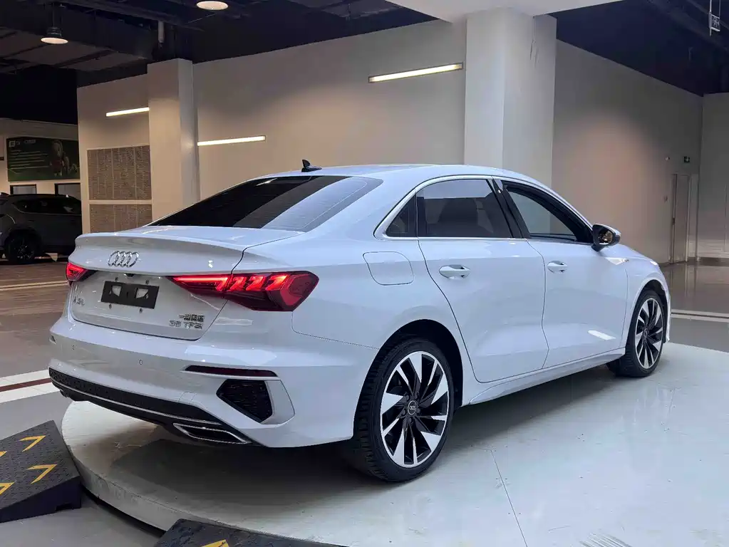 Audi Audi A3 2022 A3L Limousine 35 TFSI Sport Edition 2023 - thumbnail 4