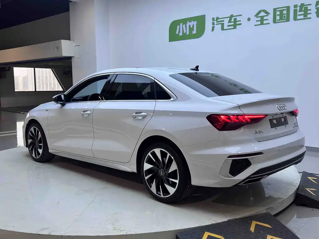 Audi Audi A3 2022 A3L Limousine 35 TFSI Sport Edition 2023 - thumbnail 5