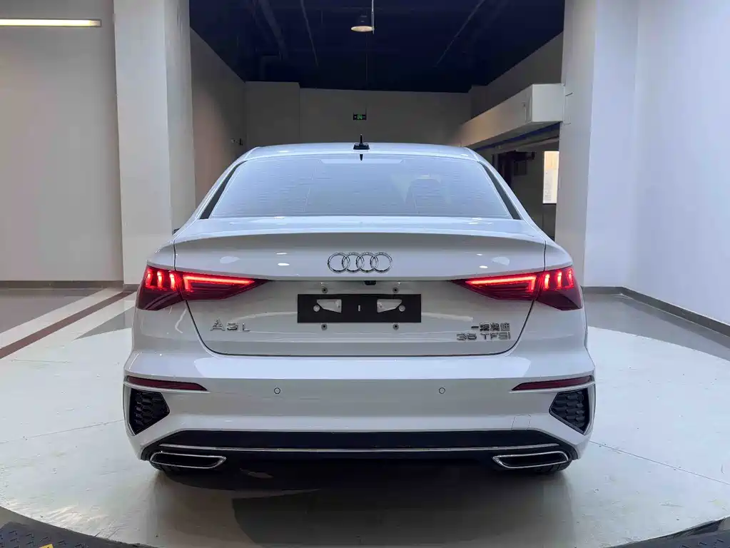Audi Audi A3 2022 A3L Limousine 35 TFSI Sport Edition 2023 - thumbnail 6