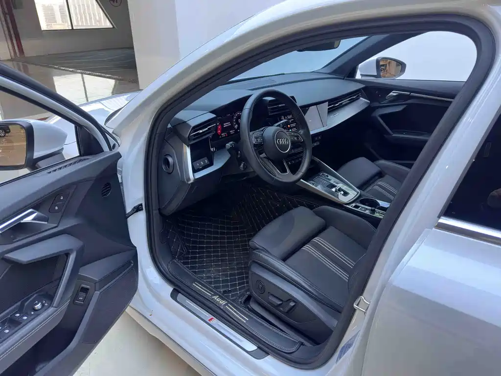 Audi Audi A3 2022 A3L Limousine 35 TFSI Sport Edition 2023 - thumbnail 9