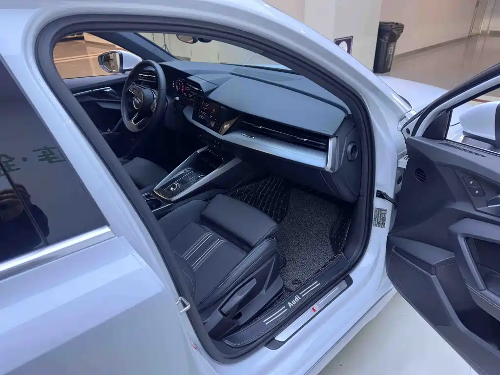 Audi Audi A3 2022 A3L Limousine 35 TFSI Sport Edition 2023 - thumbnail 11