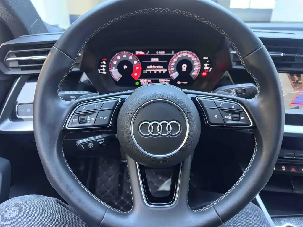 Audi Audi A3 2022 A3L Limousine 35 TFSI Sport Edition 2023 - thumbnail 15
