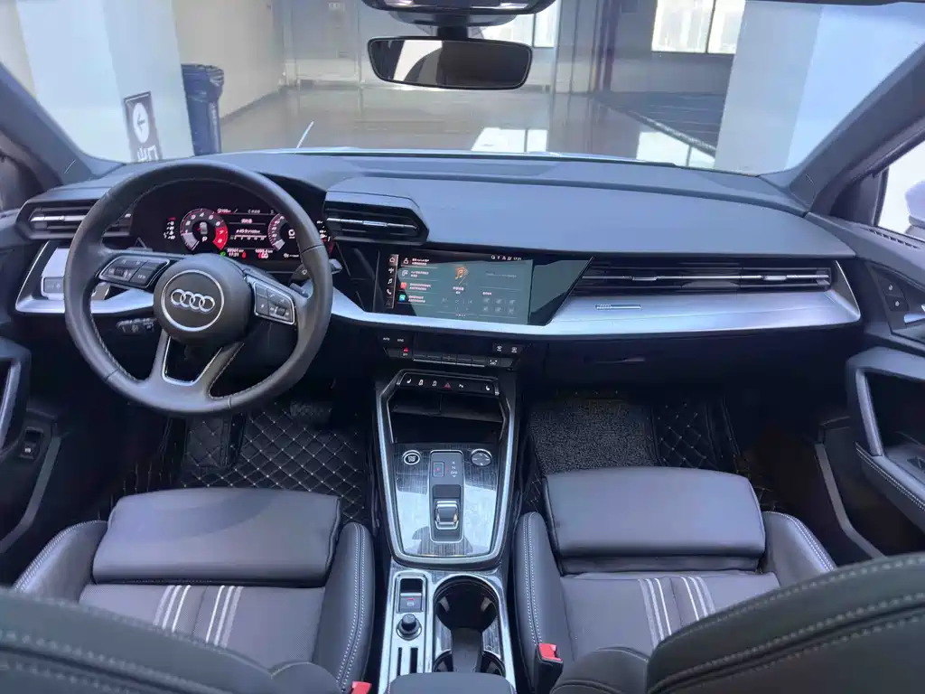 Audi Audi A3 2022 A3L Limousine 35 TFSI Sport Edition 2023 - thumbnail 19