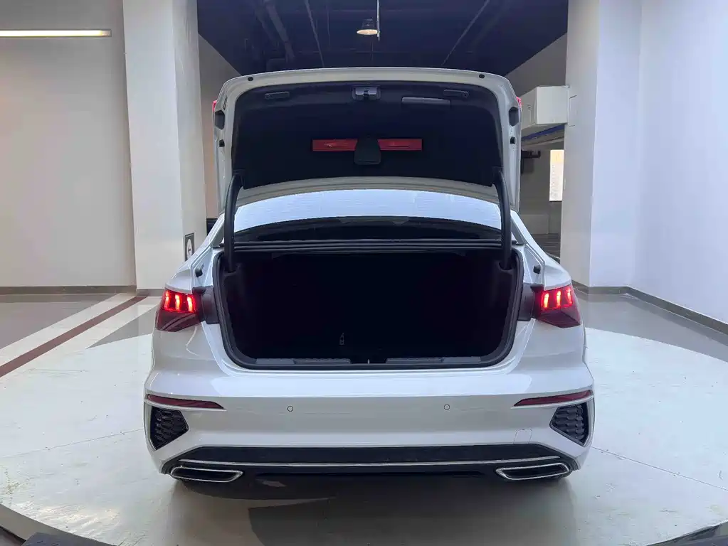 Audi Audi A3 2022 A3L Limousine 35 TFSI Sport Edition 2023 - thumbnail 23