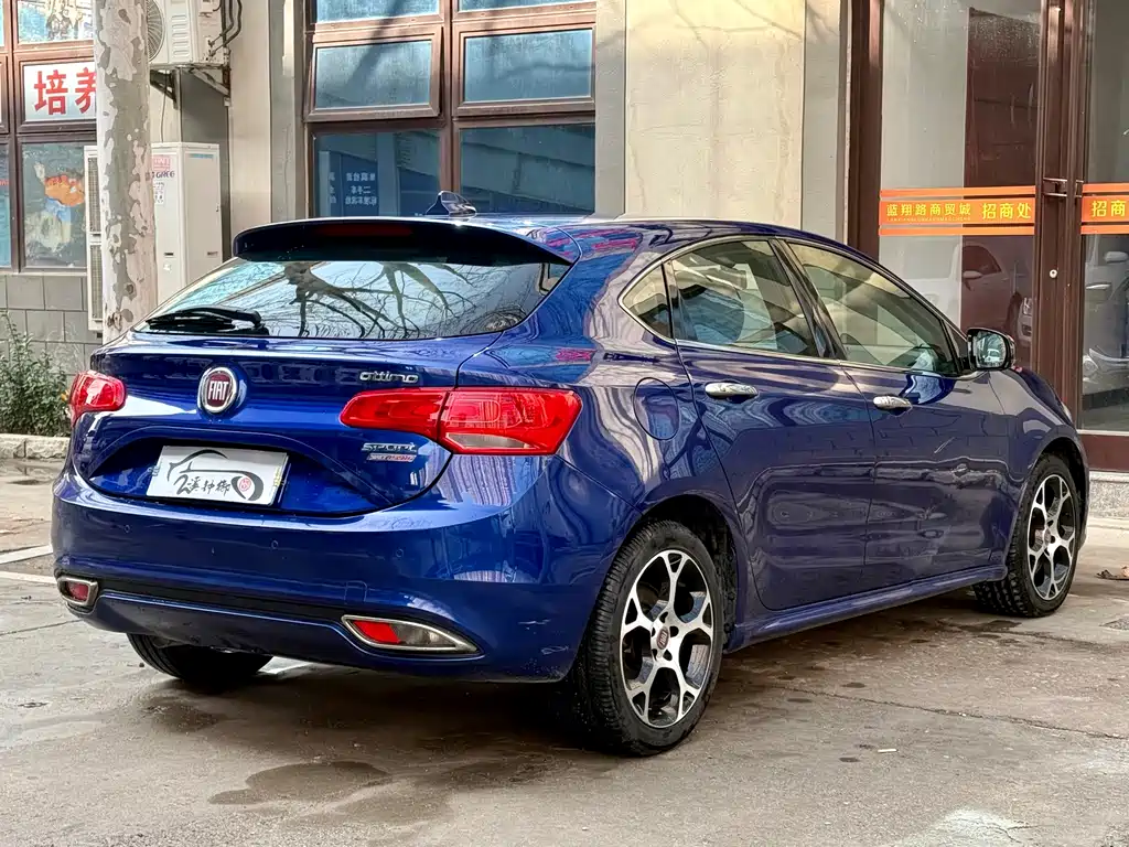 Fiat Dodge Dart 2014 1.4T Automatic Luxury Sport Edition 2015 - thumbnail 5