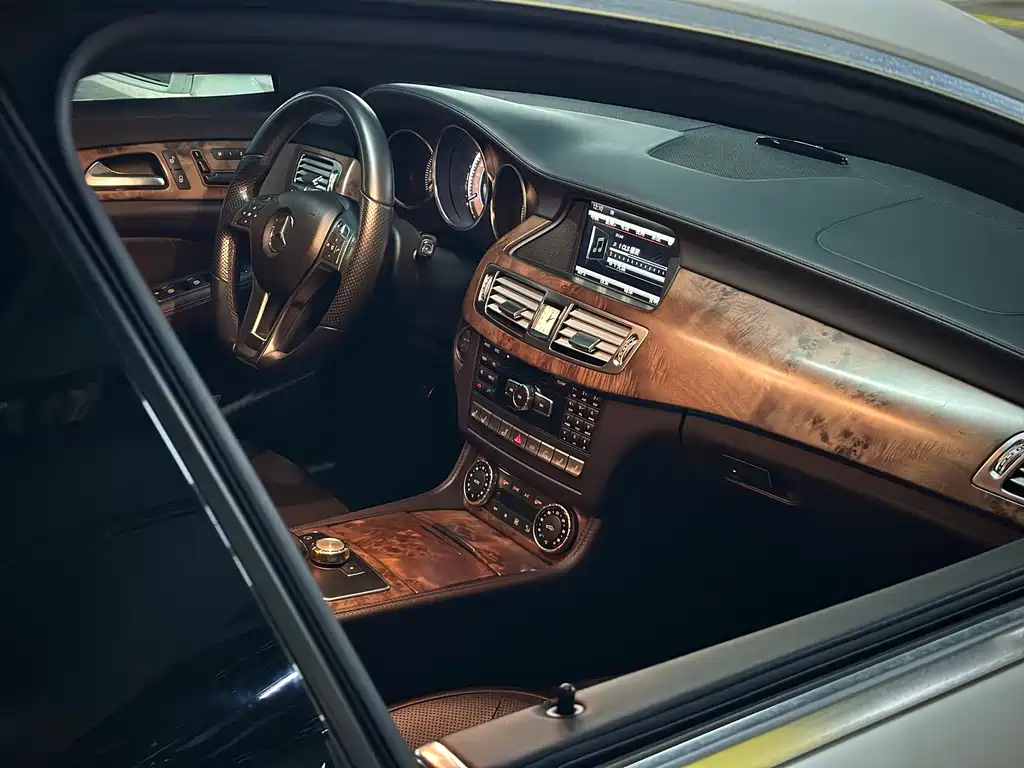 Mercedes-Benz Mercedes-Benz CLS 2013 CLS 350 Shooting Brake Fashion Edition 2015 - thumbnail 5