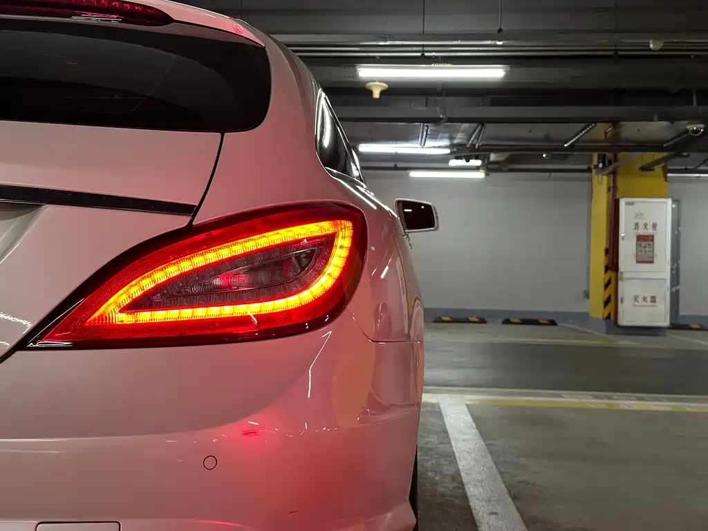 Mercedes-Benz Mercedes-Benz CLS 2013 CLS 350 Shooting Brake Fashion Edition 2015 - thumbnail 6