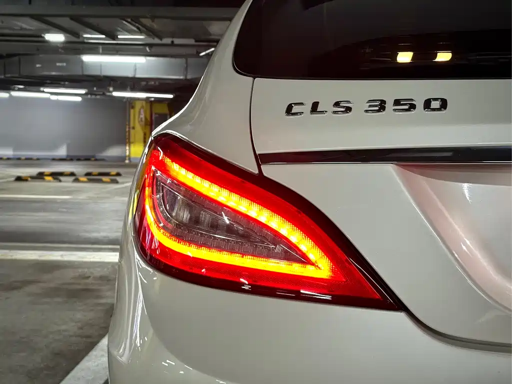 Mercedes-Benz Mercedes-Benz CLS 2013 CLS 350 Shooting Brake Fashion Edition 2015 - thumbnail 7