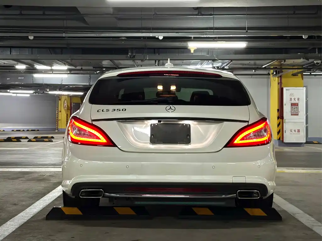 Mercedes-Benz Mercedes-Benz CLS 2013 CLS 350 Shooting Brake Fashion Edition 2015 - thumbnail 10