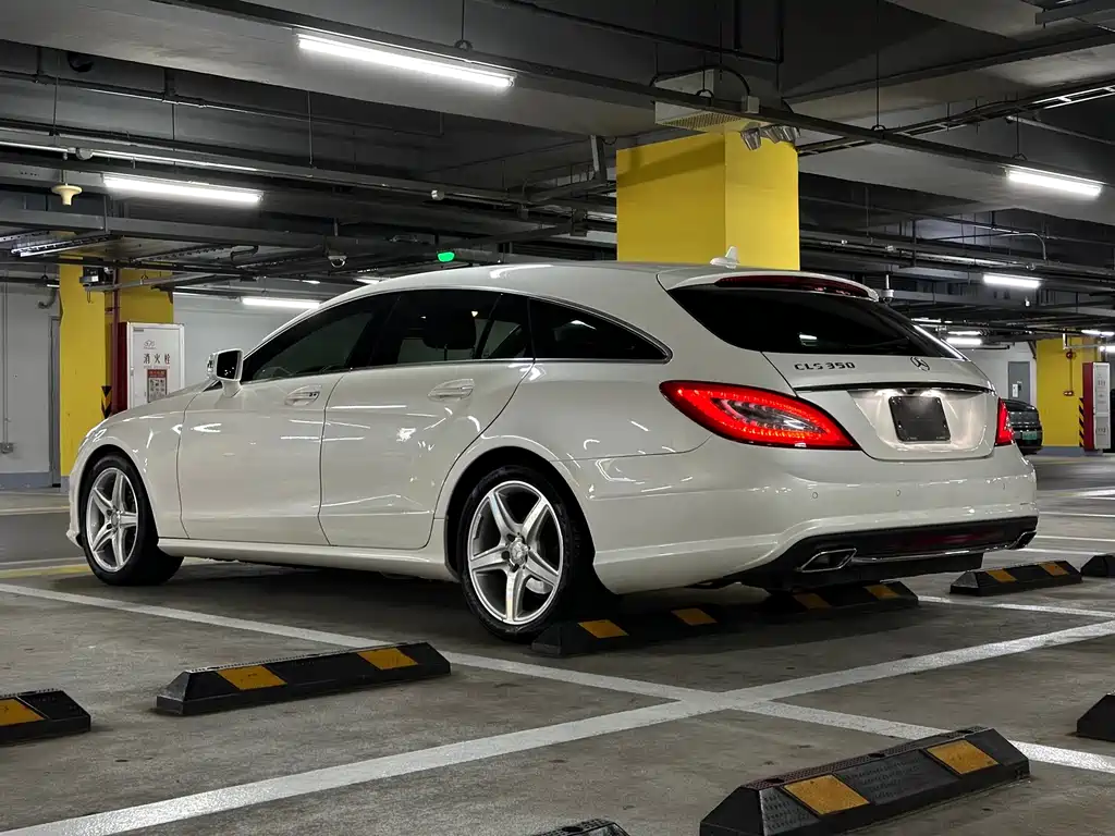 Mercedes-Benz Mercedes-Benz CLS 2013 CLS 350 Shooting Brake Fashion Edition 2015 - thumbnail 11