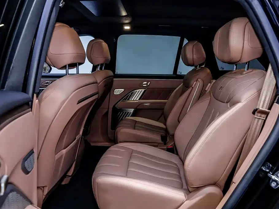 Letao NIO L90 2025 Max 6-seater 2025 - thumbnail 13