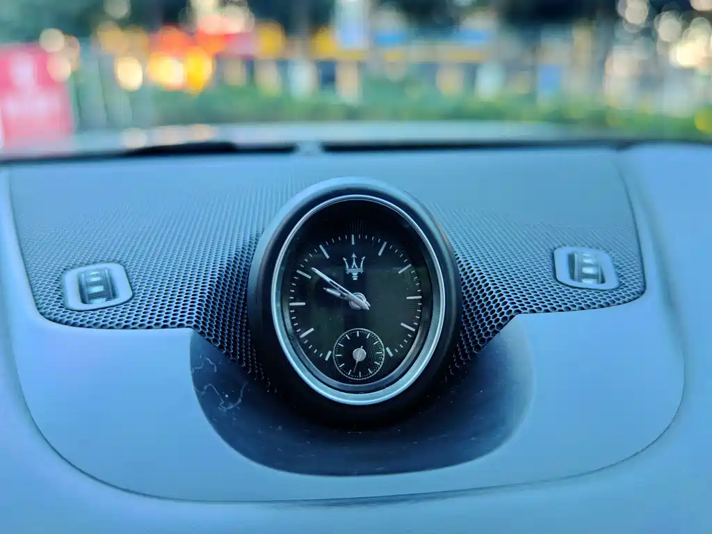 Maserati Maserati Levante 2016 3.0T Standard 2017 - thumbnail 15