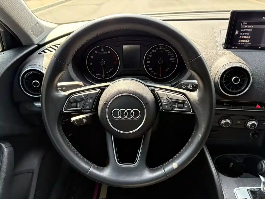 Audi Audi A3 Sportback 35 TFSI Advanced Model 2020 Facelift 2020 - thumbnail 6